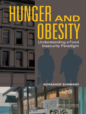 cover image of Hunger and Obesity